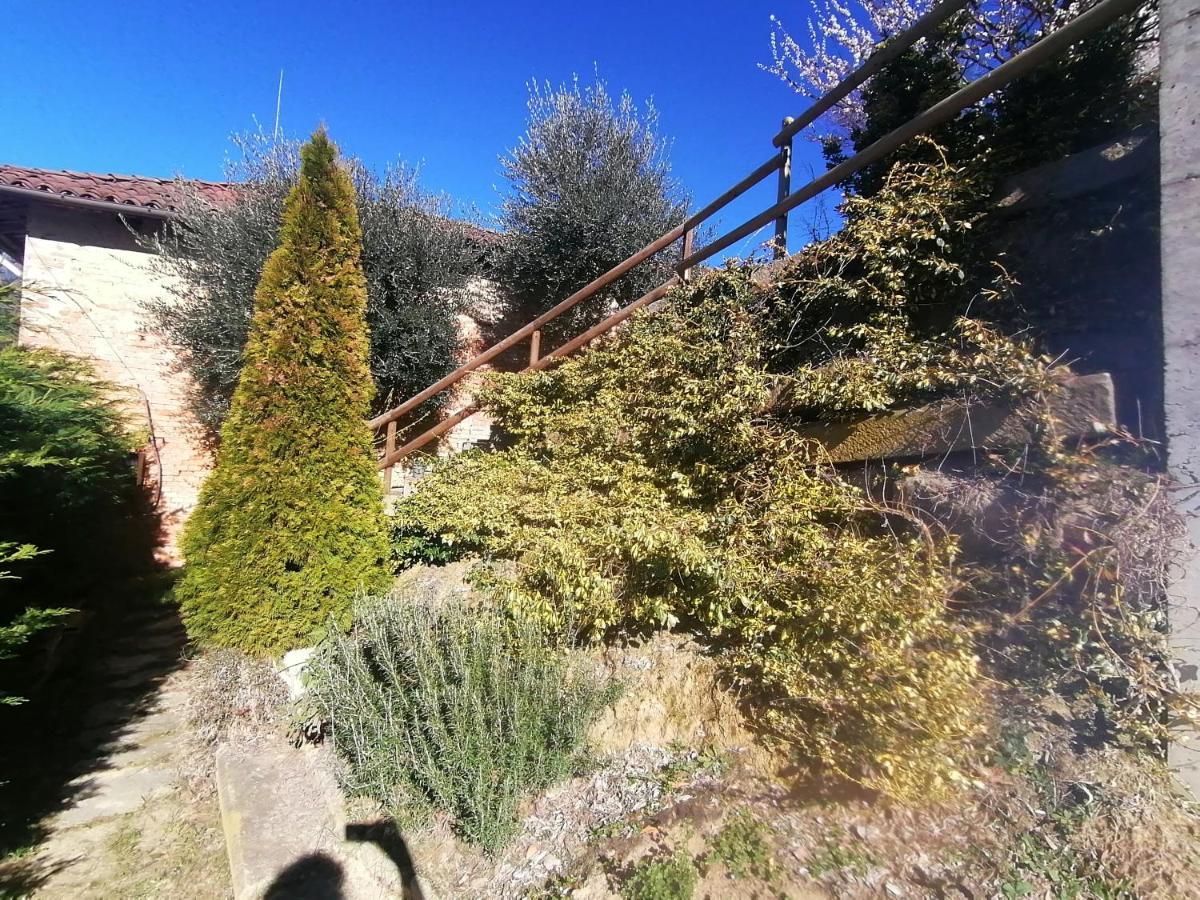 Casa Graziella - La Casetta Portacomaro Zewnętrze zdjęcie