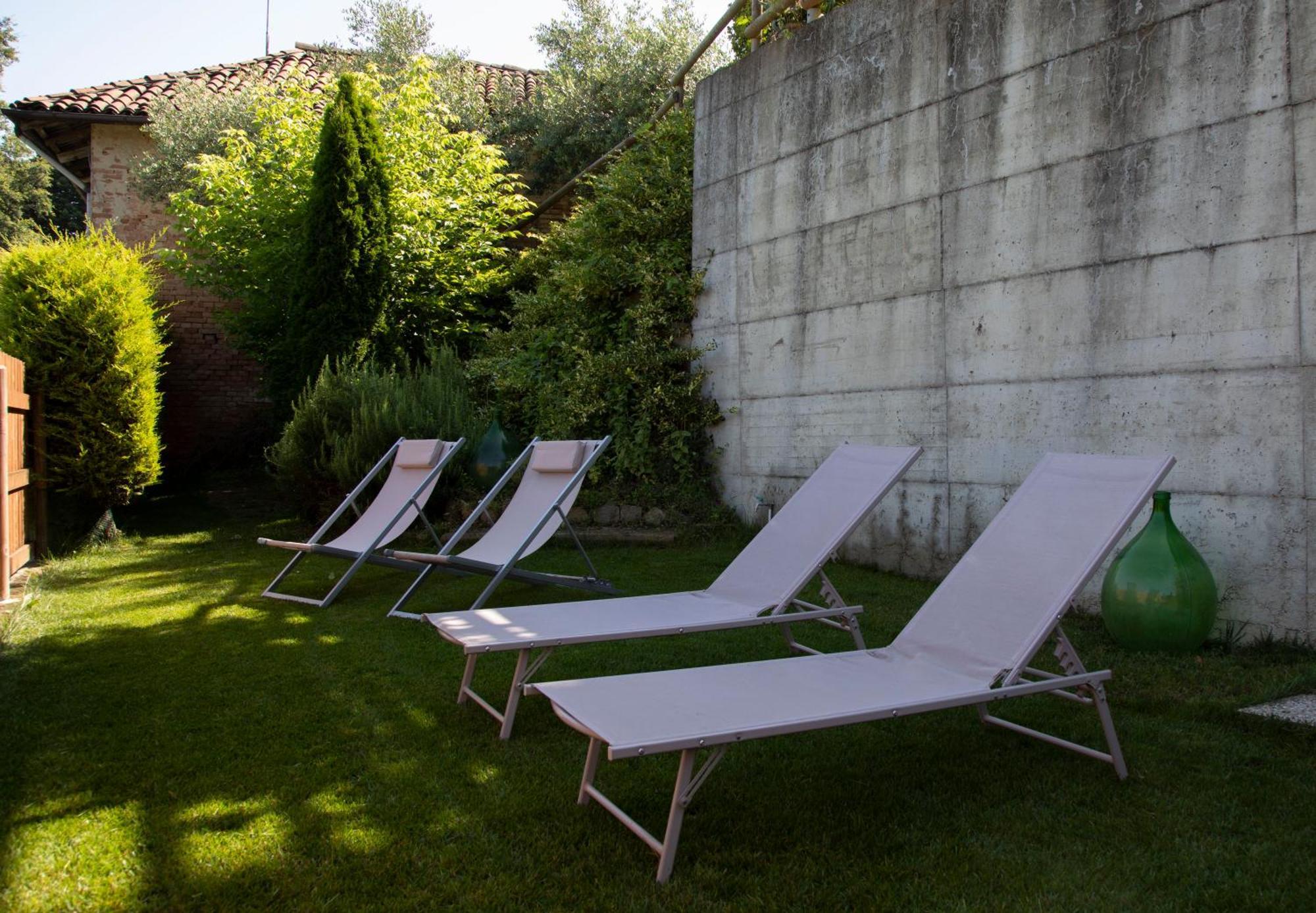 Casa Graziella - La Casetta Portacomaro Zewnętrze zdjęcie
