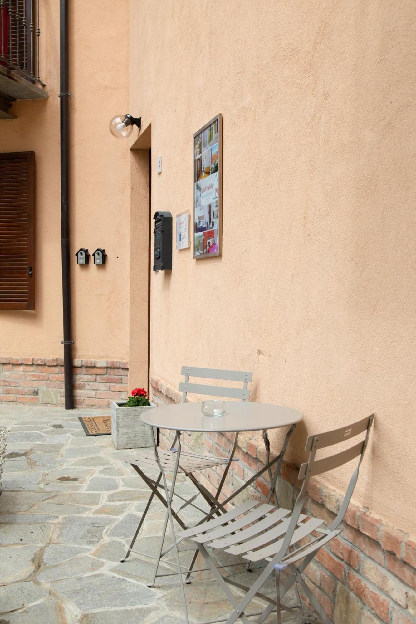 Casa Graziella - La Casetta Portacomaro Zewnętrze zdjęcie